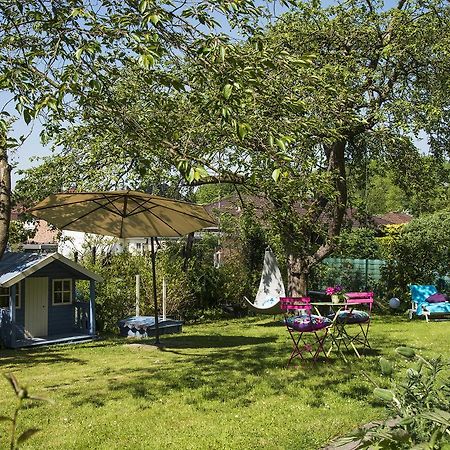 Stadtvilla B ノイシュタット・イン・ホルシュタイン エクステリア 写真